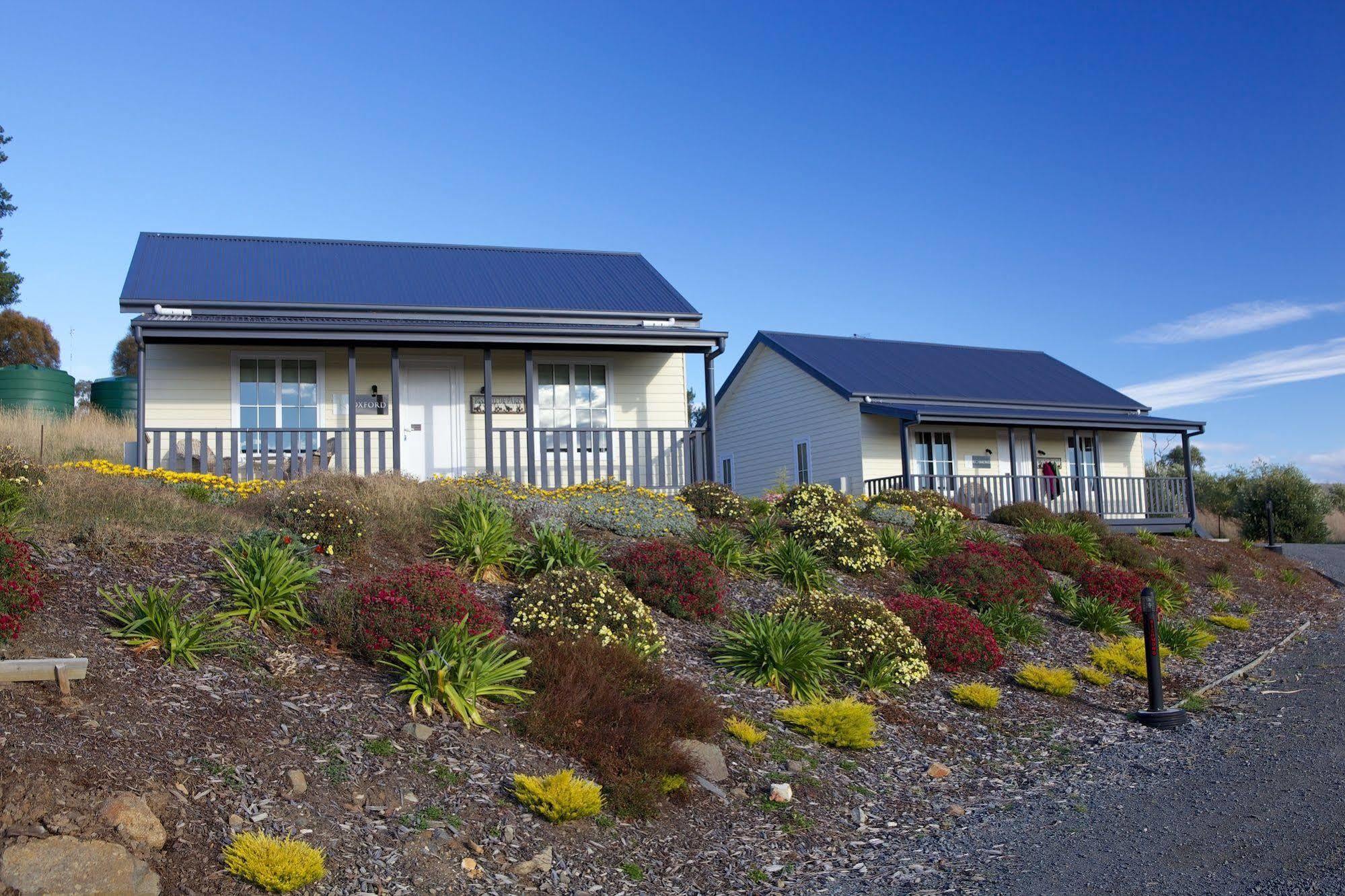 Riversdale Estate Cottages ケンブリッジ エクステリア 写真